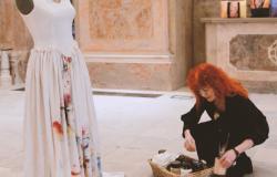 Diapsi Vercelli: in diretta da Brein le opere di Grazia Simeone