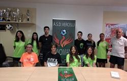 Sabatino Notaro è il nuovo allenatore del Vercelli Woman Under 17