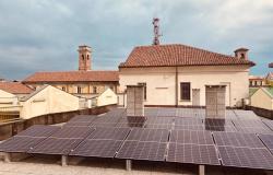 Efficientamento energetico negli edifici comunali