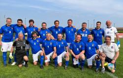 La Nazionale sindaci “In campo per lei”