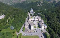 Sacro Monte di Oropa:  20° anniversario del riconoscimento Unesco