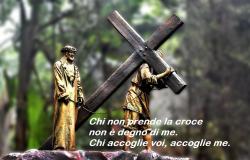 "Per essere degni di Gesù bisogna metterlo al primo posto"