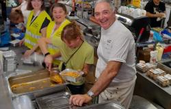 A Faenza una cucina della solidarietà