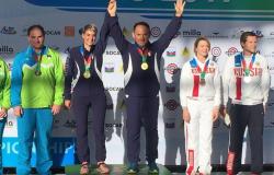 Intramontabile Pellielo, un oro europeo e le Olimpiadi "nel mirino"