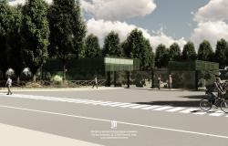 Gli architetti vercellesi Rosso e Fornaro premiati alla Triennale di Milano