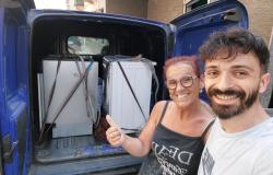 "Arrivano i mobili ma non abbiamo più neanche i cacciaviti per montarli"