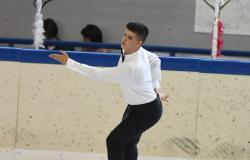 Rollerblot: Davide Racioppi campione italiano Solo Dance