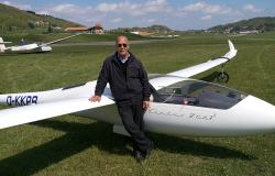 Volare, la passione del cavalier Luigi Leone lunga 54 anni