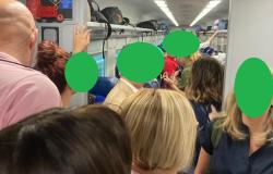 "Sovraffollamento inaccettabile sui treni per Milano"