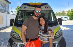 Palazzolo: Isabel, un parto "magico" nella casa della zia materna