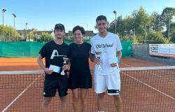 Mattia Canuto vince il torneo di Asigliano