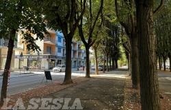 Vercelli: danni ancora visibili a una settimana dal violento temporale 