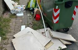 "Questa è la situazione in via Alfieri"