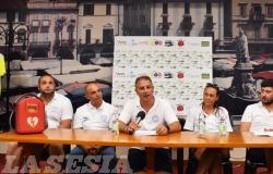 Vercelli: presentate le squadre dei "Lupetti bianchi"
