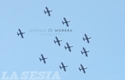 Vercelli: Air show, il programma