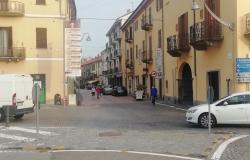 Lavori per la nuova illuminazione dei corsi Nuova Italia e Sant'Ignazio