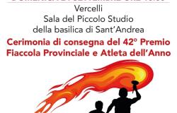 Premi Fiaccola Provinciale e Atleta dell’anno: tutti i riconoscimenti