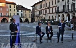 Corsaro e Gilardino al Tgr Piemonte: "Vivere la città con occhi diversi"