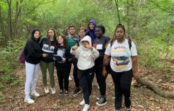 Le classi 5A e 5B al Bosco della Partecipanza di Trino
