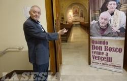 Vercelli piange Flavio Ardissone, insegnante, musicista 