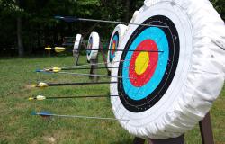 La Vercelli Archery Team ha un nuovo campo di tiro
