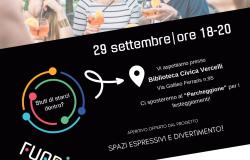 Vercelli: giornata conclusiva del progetto di supporto psico-fisico dei giovani 