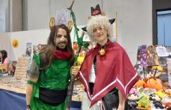 Gamics Piemonte: fumetti, giochi, cultura pop