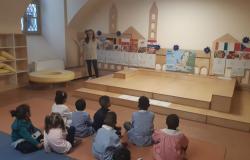 Giornata europea delle lingue per i bambini di materna e primaria