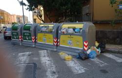 Via Chivasso: "Cassonetti più grandi ma rifiuti abbandonati vicino"