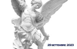 La Polizia di Vercelli celebra il patrono San Michele Arcangelo