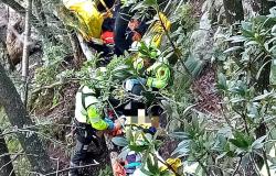 Due interventi in Valsesia in soccorso a cercatori di funghi dispersi