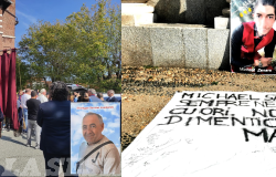 Tragedia di Brandizzo, i funerali: "Non si può morire così nel 2023"