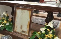 A Vercelli la maglia dell'attentato a Papa Wojtyla