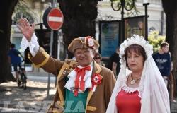 Vercelli: le foto della sfilata storica