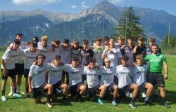 Una vittoria, un pareggio e tre sconfitte per le giovanili della Pro