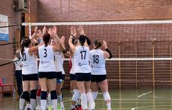 Volley Cigliano: superato il turno di Coppa Piemonte