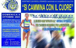 Domenica “Si cammina con il Cuore”