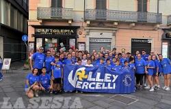Festa dello Sport: le foto della manifestazione in piazza Cavour