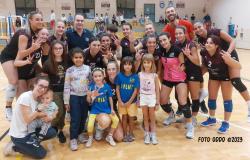 S2M Volley: buona la prima