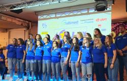 Esordio vincente per le ragazze del Multimed Volley Vercelli