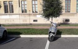 Via Derna: "Perchè occupare così due posti auto nei giorni di mercato?"