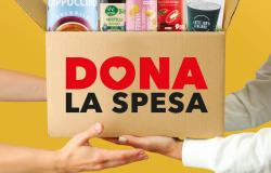 Nel Vercellese torna "Dona la spesa"