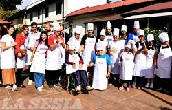Vercelli: i dolci preparati dai ragazzi della cascina Bargè 