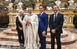 Vercelli: l'ingresso di monsignor Stefano Bedello come parroco del Duomo