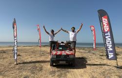 Terzo posto per Edoardo Bodo Corona alla Tunisie Challenge