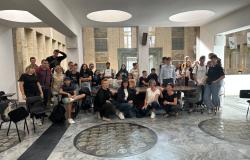 Trino: anche la panissa per salutare i "gemelli" di  Chauvigny