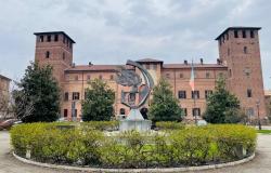 Vercelli: restaurato il monumento all'Arma dei carabinieri
