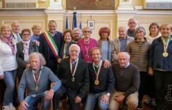 L’Associazione 50&Più di Vercelli brilla alle Olimpiadi della terza età