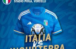 La Nazionale femminile under 23 sfida l'Inghilterra al "Piola"