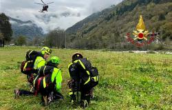 Ritrovato un escursionista disperso tra Campertogno e Rassa